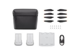 Kit Fly More Mini 3 Pro - Mini 4 Pro - Mini 3 Plus
