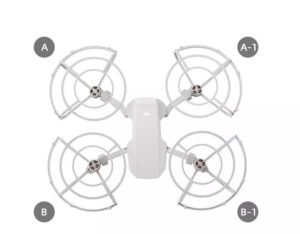 Protector de Helices Serie Mini