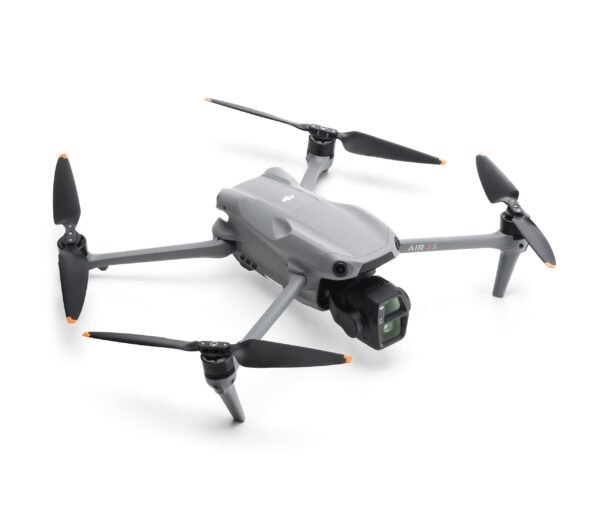 DJI Air 3S_unfolded_with propellers_battery detached (1)