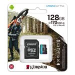 Kingston Canvas Go Plus MicroSD Card