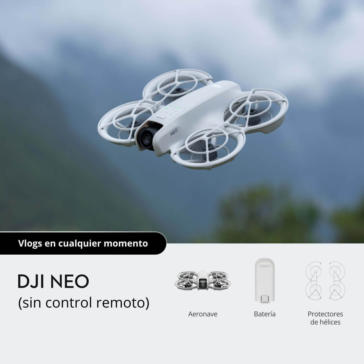 Dron DJI Neo - Image 2