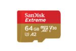 Memoria Sandisk Extreme Pro 64 GB