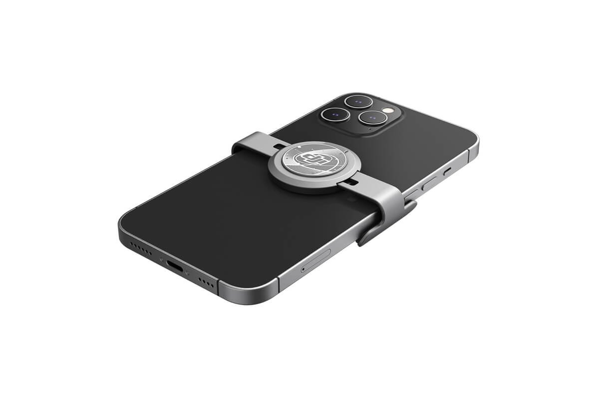Abrazadera magnética para teléfonos DJI OM - Image 2