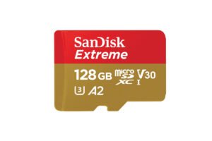 Memoria Sandisk Extreme Pro 128 GB