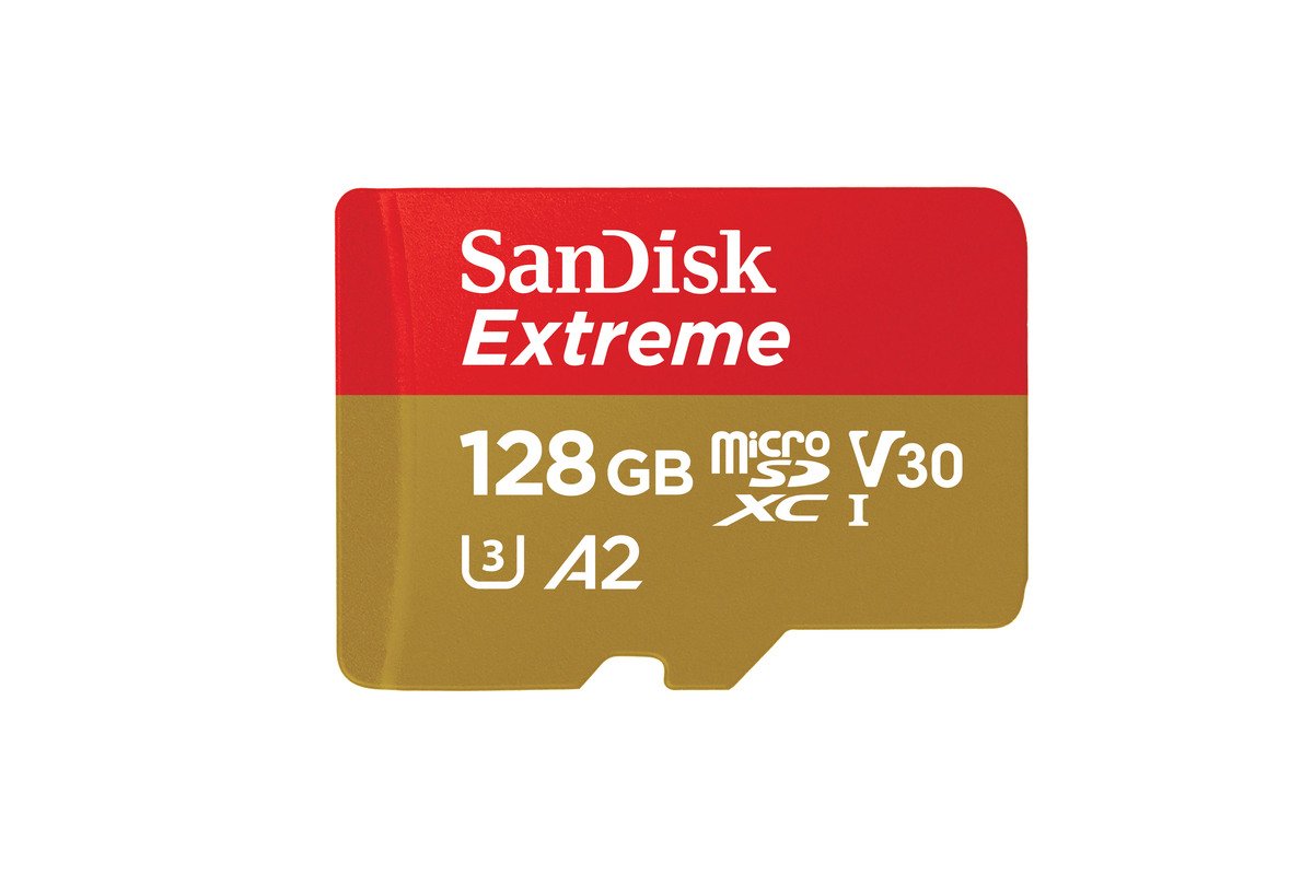 Memoria Sandisk Extreme Pro 128 GB
