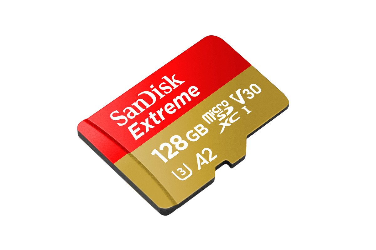 Memoria Sandisk Extreme Pro 128 GB - Image 2