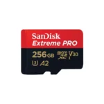 Memoria Sandisk Extreme Pro 256 GB