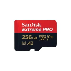 Memoria Sandisk Extreme Pro 256 GB