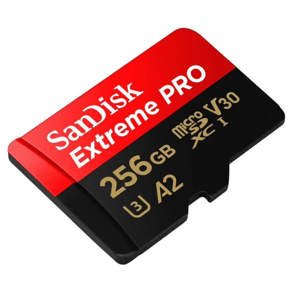 Memoria Sandisk Extreme Pro 256 GB - Image 2