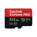 Memoria Sandisk Extreme Pro 512 GB