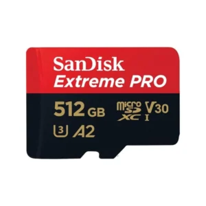 Memoria Sandisk Extreme Pro 512 GB