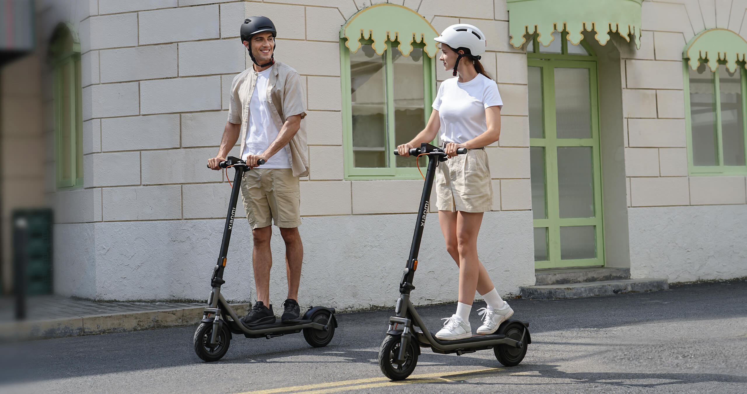 Xiaomi Electric Scooter 6 Lite